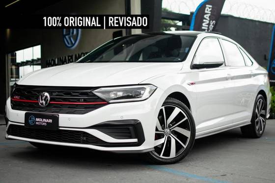 VOLKSWAGEN JETTA 2.0 350 TSI GASOLINA GLI DSG